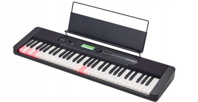 KEYBOARD CASIO LK-S450 Z PODŚWIETLANĄ KLAWIATURĄ AUTORYZOWANY SPRZEDAWCA