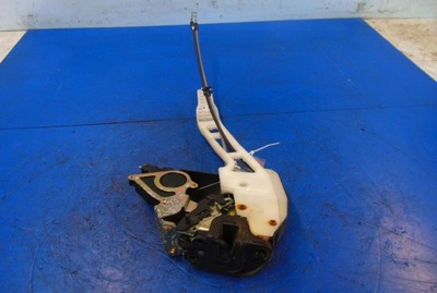 Kia opirus замок дверь правый задняя фото №1