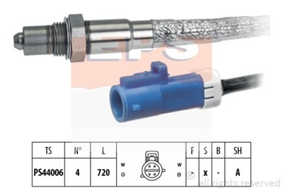 PROBE LAMBDA FORD FOCUS 1,6 12- 1-998-298  