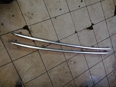 Audi a4 b8 kombi рейлинги кровельные фото №1