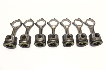 Land rover range rover iii l322 range rover sport 3.6 tdv8 поршень + шатун фото №1