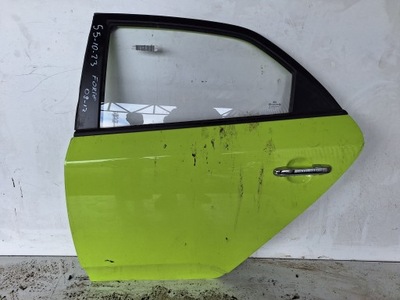 Kia forte 09-12 двері ліва задня фото №1