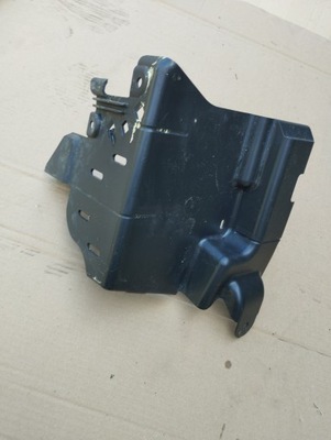 Ford puma mk2 направляющая бампера левый задняя фото №1