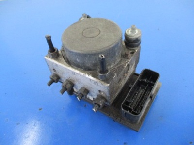 Ford ka mk2 блок управления насос abs bosch 0265800791 фото №1