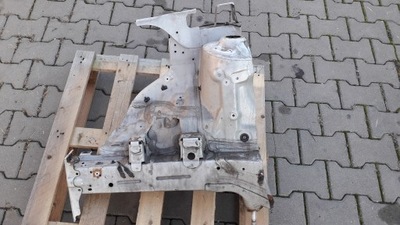 Kia soul i 08-13 лонжерон четверть правый перед фото №1