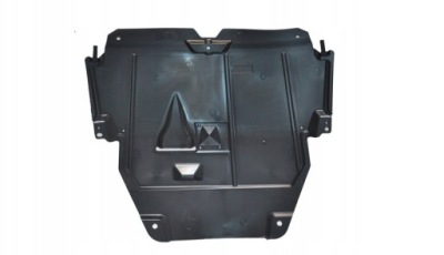 Накладка нижняя двигателя renault megane iv, 03.16- фото №1