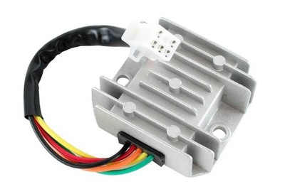 REGULADOR PARA DE TENSIÓN ATV 200 5 PIN QUAD RANURA BASHAN  