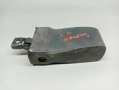 Skoda superb ii ограничитель дверь задняя левый фото №1