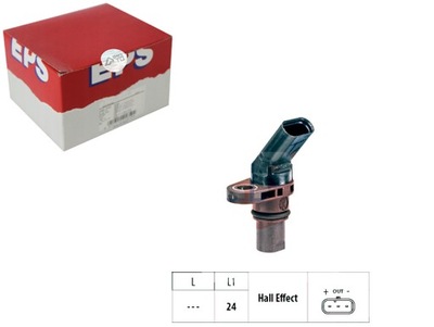 Датчик швидкості обертання vag eps фото №1