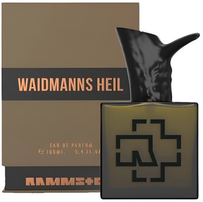 Rammstein Waidmanns Heil 100 ml EDP