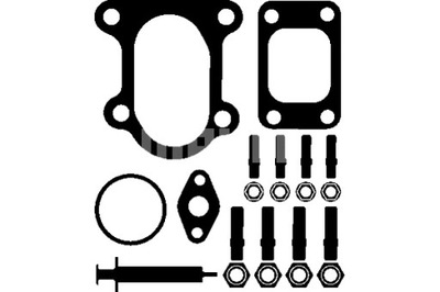 MAHLE KOMPLEKTAS MONTAVIMO TURBOKOMPRESORIAUS BE STRZYKAWKI MERCEDES ATEGO 