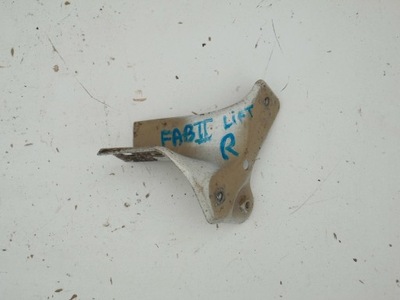 Кронштейн крила roomster 5j fabia ii lift лівий фото №1