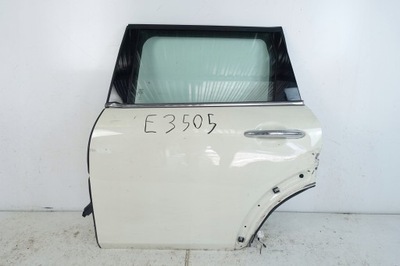 Дверь левый задняя mini clubman f54 2015- фото №1