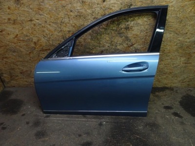 Двері ліва перед mercedes w204 c230 sedan фото №1
