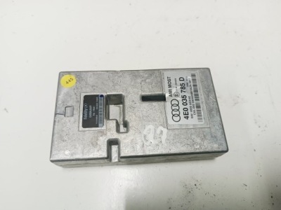 Audi q7 4l 09r модуль інтерфейс 4e0035785d фото №1