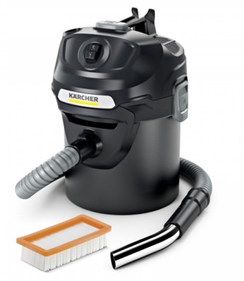 KARCHER AD 2 ODKURZACZ KOMINKOWY 600W 14L AC28*