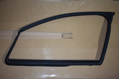 Idealna рамка прокладка двері ліва перед передня porsche panamera 971 1 фото №1