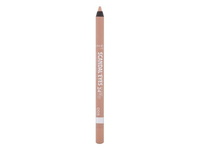 Rimmel London Scandal Eyes kredka do oczu 005 Nude 24HR 1,3g (W) P2