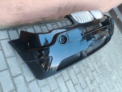 Бампер передній bmw x3 e83 фото №1