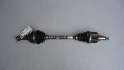 Привідний вал ліва fiesta mk7 b-max 1,0 ecoboost фото №1