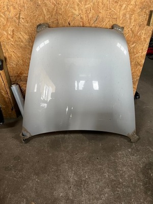 Капот audi a6 c6 lift lx7w w цвет фото №1