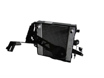 Mercedes w117 w176 інтеркулер з корпус 45 amg фото №1