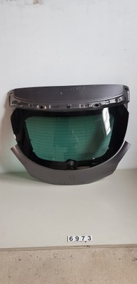 Кришка багажника renault megane iii coupe фото №1