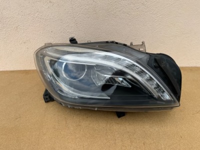 Лампа mercedes ml166 bi ксенон skr. a1668204061 фото №1