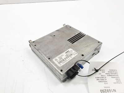 Модуль ippc a0004460575 mercedes actros 1845 фото №1