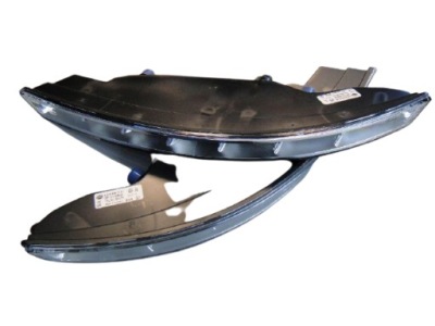 Mercedes cl 216 65 amg led фонарь  левый правый рестайлинг фото №1