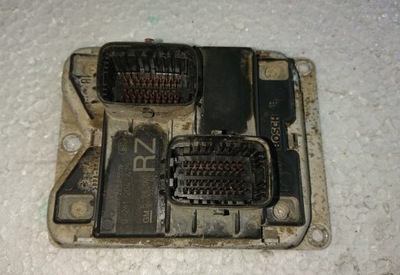 Бортовий комп'ютер двигуна opel 90532610rz фото №1