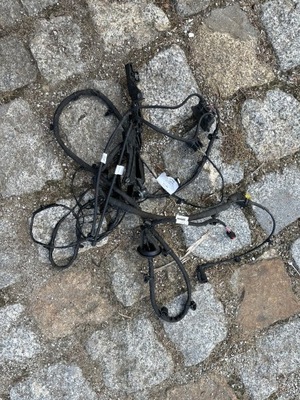 Электропроводка бампера 4 pdc volvo xc60 ii ассистент фото №1