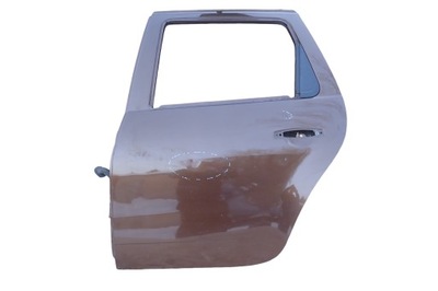 Двері ліва лівий задня задні dacia duster i 2010-2017 фото №1