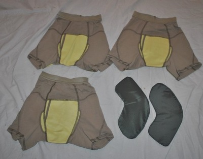 bokserki Army Protective Undergarment PUG small 3