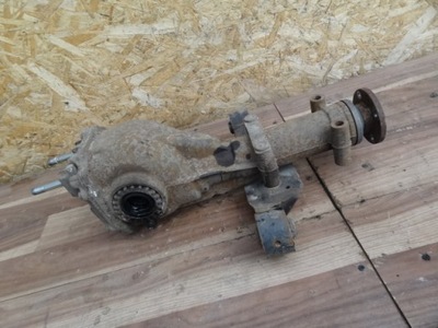 SUBARU XV 2013 1,6 DIFFERENTIAL AXLE REAR ORIGINAL  