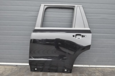 Volvo xc90 ii двері лівий задня ліва задні 717 фото №1