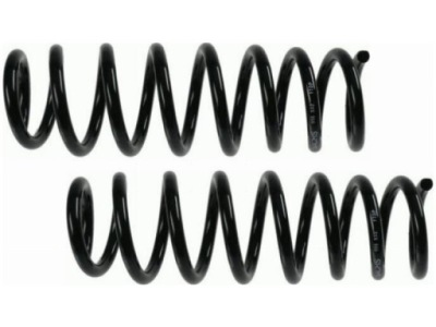 Пружины задний sachs 996 932 фото №1