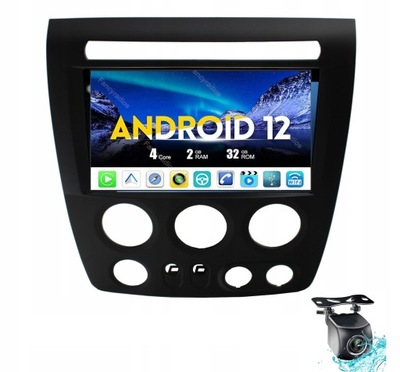 RADIONAWIGACJA GPS HUMMER H3 2005-2010 ANDROID 