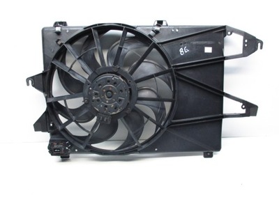 Вентилятор радиатора ford mondeo mk3 1,8 2,0 16v фото №1