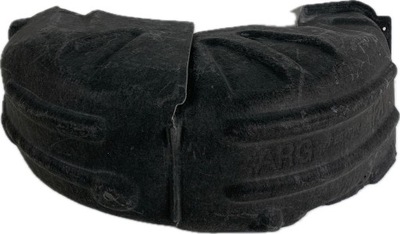 Оригінал підкрилок ліва задня renault scenic iv grand scenic 767491115r фото №1