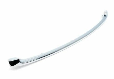 Хром молдинг решітка mini coupe r58 r56 r59 фото №1