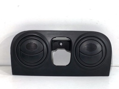 Решітка обдув перед citroen nemo minivan вентиляції передня, панель фото №1