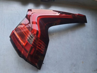 Volvo v90 lift 2020 2021 лампа правая задняя задняя фото №1