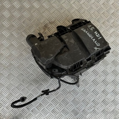 Корпус фильтра воздуха opel grandland x фото №1