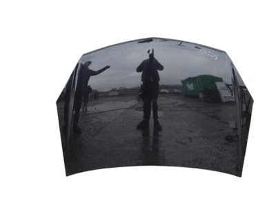 Opel astra h 04- капот фото №1