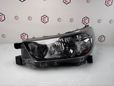 Фара лампа ліва toyota hilux viii фото №1