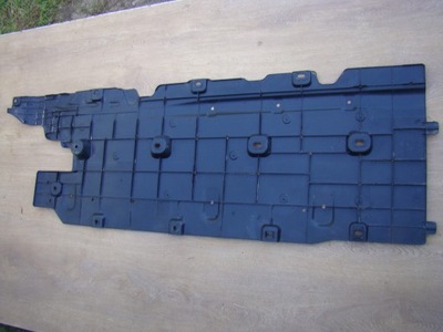 Renault talisman плита защита подвеска левая фото №1