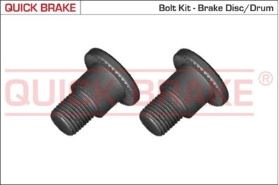 BOLT BRAKES HAM. SET  