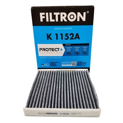 FILTER CABIN FILTRON K 1152A K1152A  