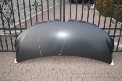 Капот renault master 2019-2024 фото №1